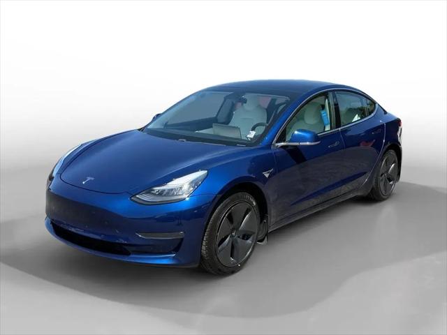 2020 Tesla Model 3 Standard Range Plus Rear-Wheel Drive for sale in San Jose, CA