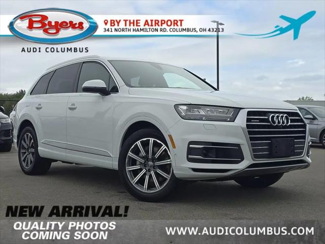 2019 Audi Q7 55 Premium for sale near Whitehall, OH