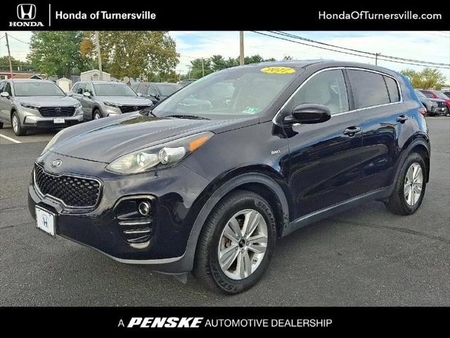 2017 Kia Sportage LX for sale in Blackwood, NJ