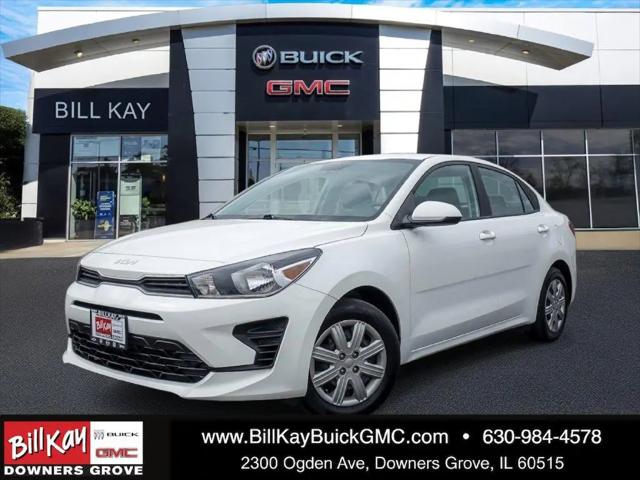 2023 Kia Rio LX for sale in Downers Grove, IL