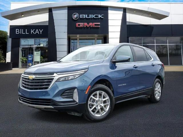 2024 Chevrolet Equinox AWD LT for sale in Downers Grove, IL