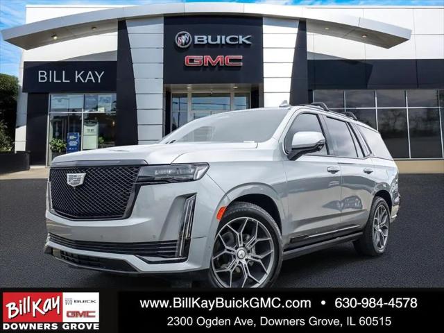 2023 Cadillac Escalade 4WD Sport for sale in Downers Grove, IL