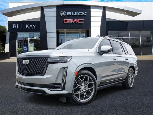 2023 Cadillac Escalade 4WD Sport for sale in Downers Grove, IL