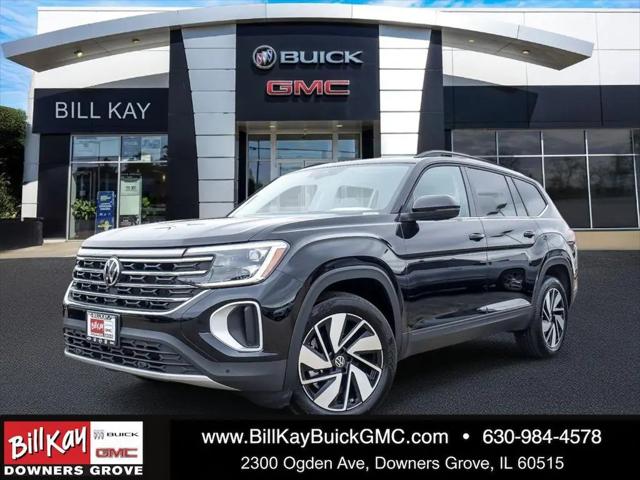 2026 Volkswagen Atlas SE with Technology for sale in Downers Grove, IL