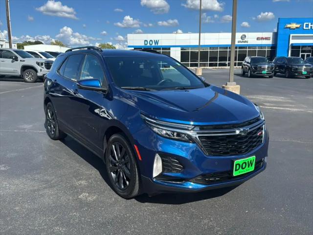 2022 Chevrolet Equinox FWD RS for sale in Mineola, TX