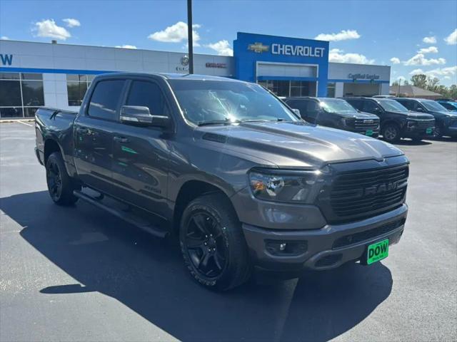 2020 Ram 1500 Lone Star Crew Cab 4x2 57 Box for sale in Mineola, TX