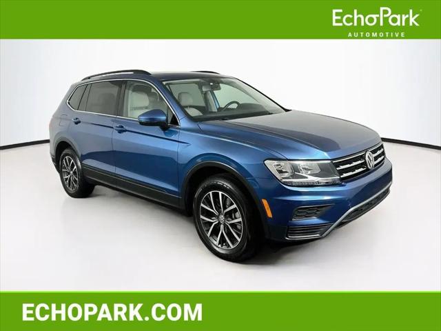 2019 Volkswagen Tiguan 2.0T SE for sale in Birmingham, AL