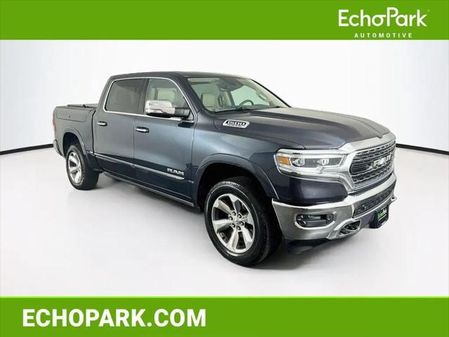 2019 Ram 1500 Limited Crew Cab 4x4 57 Box for sale in Birmingham, AL