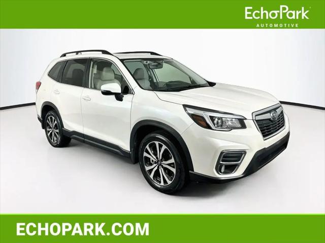 2020 Subaru Forester Limited for sale in Birmingham, AL