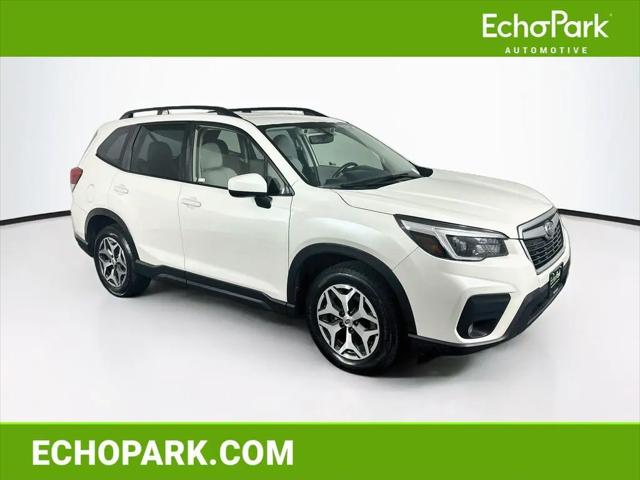 2021 Subaru Forester Premium for sale in Birmingham, AL