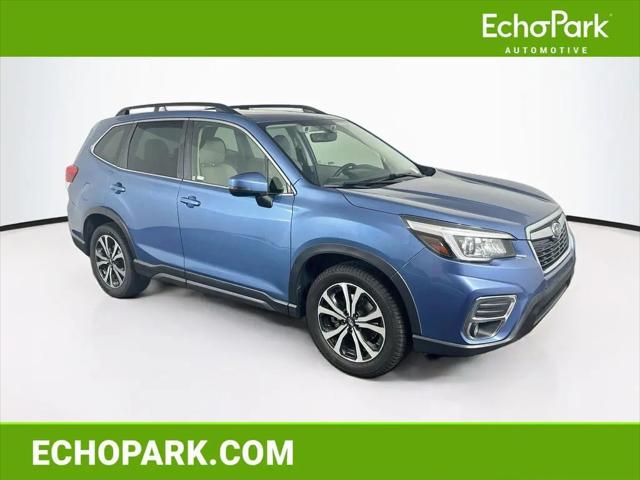 2020 Subaru Forester Limited for sale in Birmingham, AL
