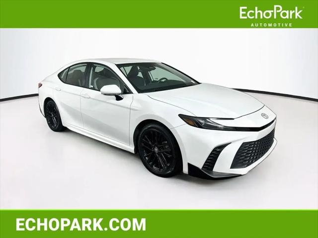 2025 Toyota Camry SE for sale in Birmingham, AL