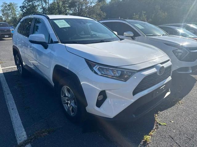 2020 Toyota RAV4 XLE for sale in Harrisonburg, VA
