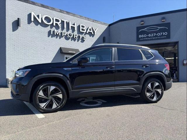 2024 Volkswagen Taos 1.5T SE for sale in East Windsor, CT