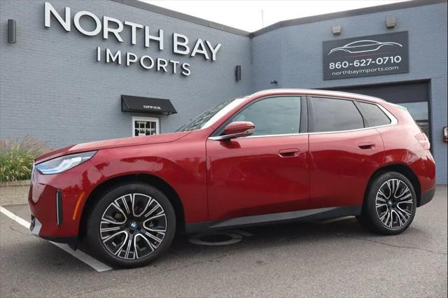 2025 BMW X3 30 xDrive for sale in East Windsor, CT