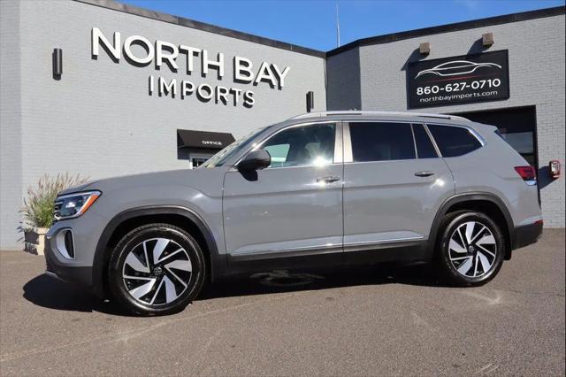 2025 Volkswagen Atlas 2.0T SEL for sale in East Windsor, CT