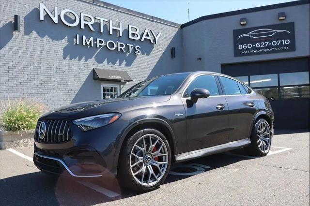 2025 Mercedes-Benz AMG GLC 63 4MATIC for sale in East Windsor, CT