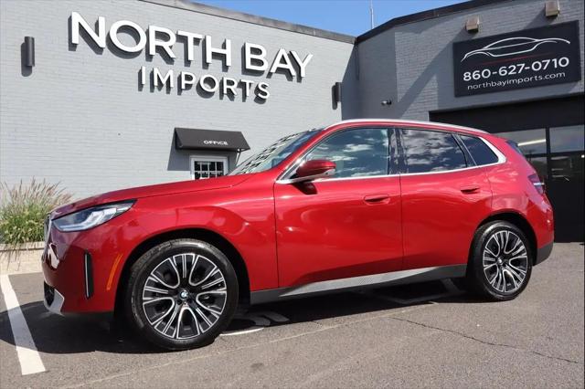 2026 BMW X3 30 xDrive for sale in East Windsor, CT