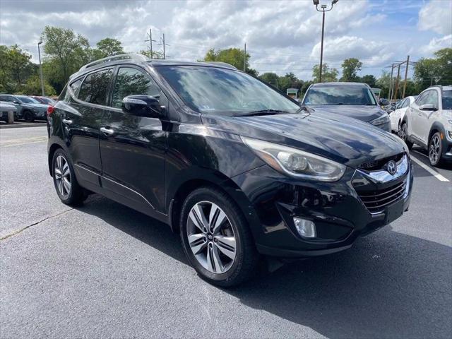 2015 Hyundai Tucson Limited for sale in Shrewsbury, NJ