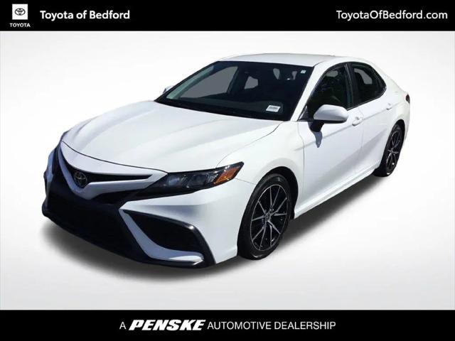 2022 Toyota Camry SE for sale in Bedford, OH