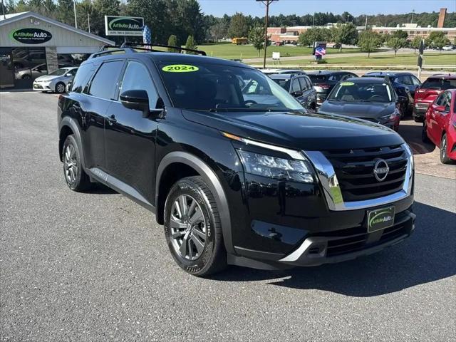 2024 Nissan Pathfinder SV 4WD for sale in Accident, MD