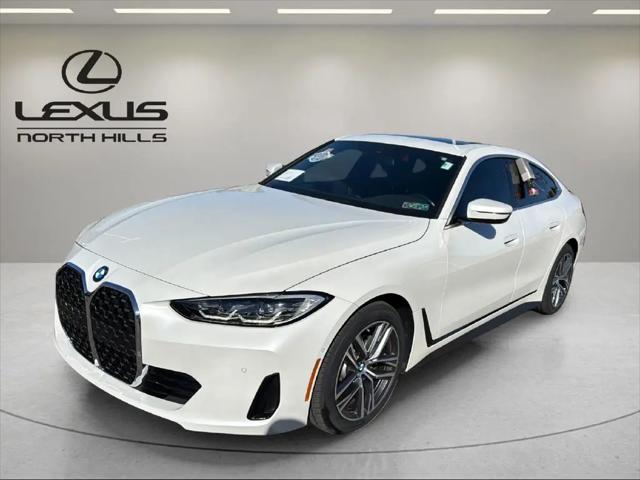 2023 BMW 430i Gran Coupe xDrive for sale in Wexford, PA