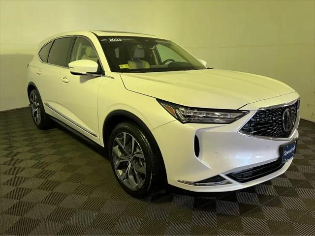 2023 Acura MDX Technology Package for sale in West Warwick, RI