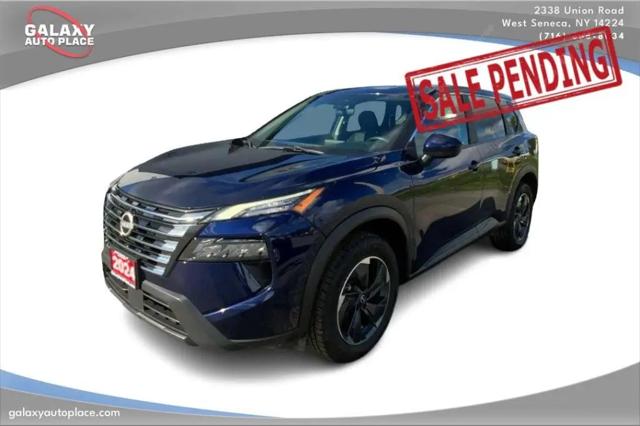 2024 Nissan Rogue SV Intelligent AWD for sale in West Seneca, NY