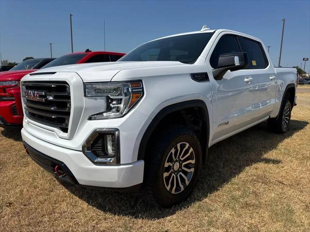 2021 GMC Sierra 1500 4WD Crew Cab Short Box AT4 for sale in Jonesboro, AR