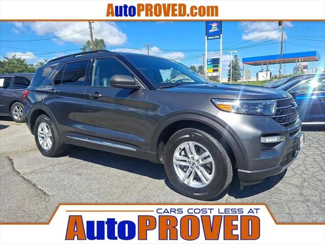 2020 Ford Explorer XLT for sale in Allentown, PA