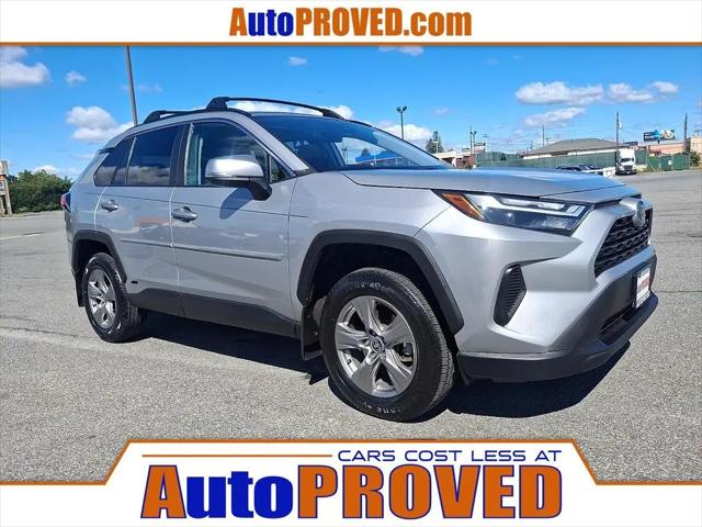 2024 Toyota RAV4 Hybrid XLE for sale in Allentown, PA