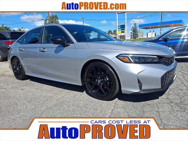 2025 Honda Civic Sport for sale in Allentown, PA