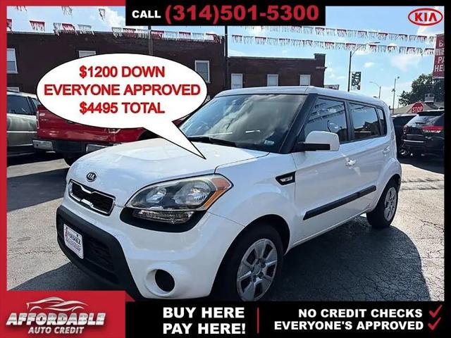 2012 Kia Soul Base for sale in St. Louis, MO