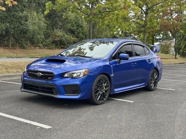 2019 Subaru WRX STI Base for sale in Puyallup, WA