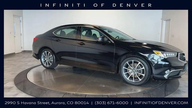 2019 Acura TLX Standard for sale in Aurora, CO
