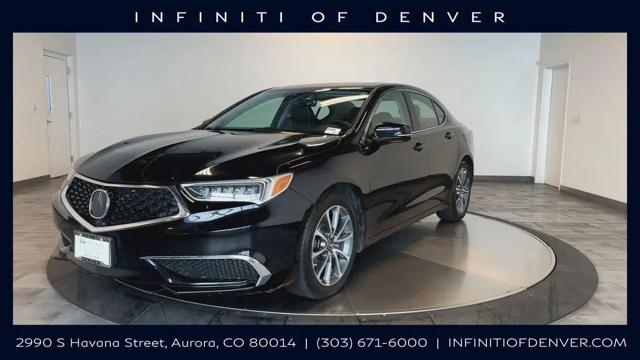 2019 Acura TLX Standard for sale in Aurora, CO