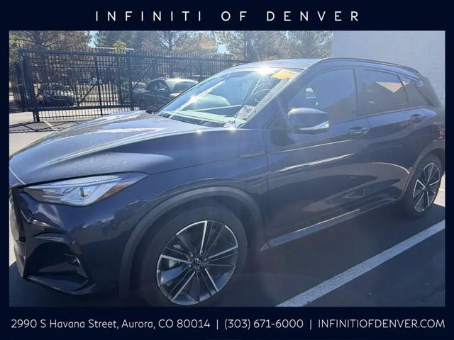 2025 INFINITI QX50 Sport AWD for sale in Aurora, CO