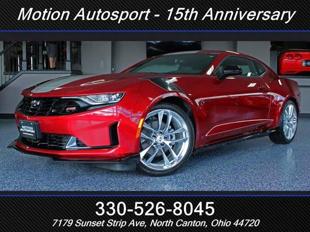 2021 Chevrolet Camaro 2LT for sale in North Canton, OH