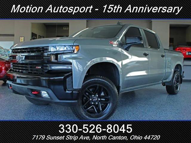 2020 Chevrolet Silverado 1500 LT Trail Boss for sale in North Canton, OH