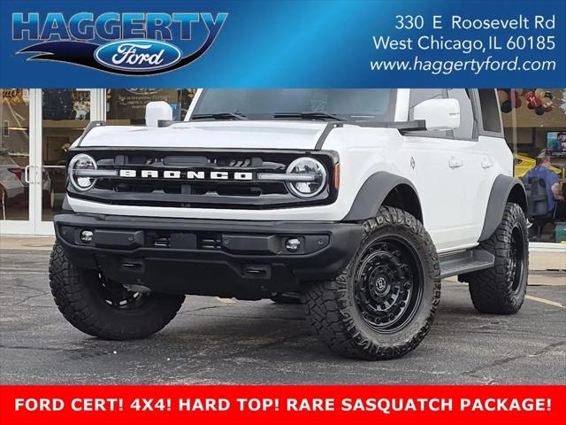 2025 Ford Bronco Outer Banks for sale in West Chicago, IL