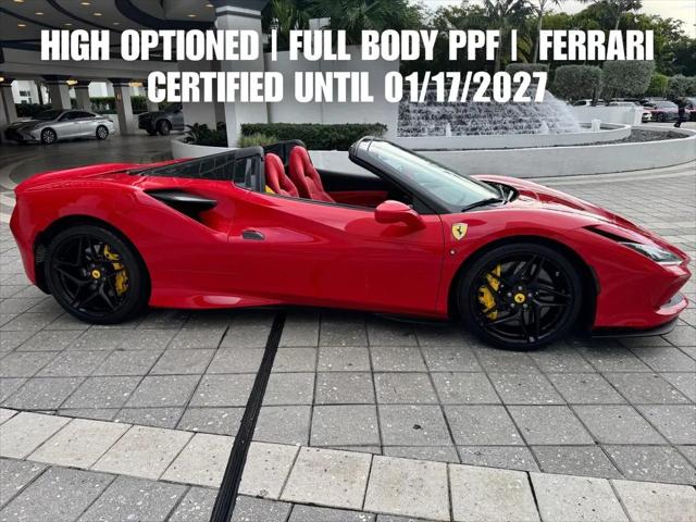 2023 Ferrari F8 Spider Convertible for sale in Schaumburg, IL