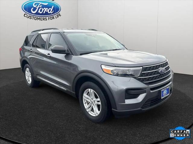 2023 Ford Explorer XLT for sale in Wilmington, IL