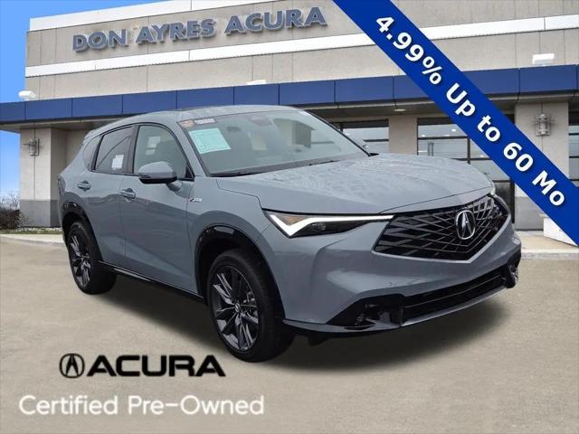 2026 Acura ADX A-Spec for sale in Fort Wayne, IN