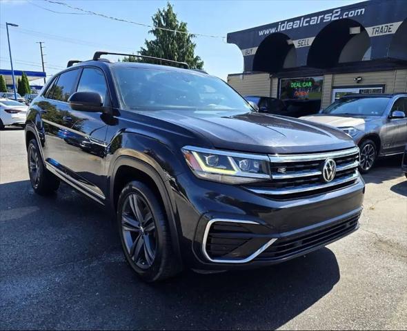 2020 Volkswagen Atlas Cross Sport 3.6L V6 SE w/Technology R-Line for sale in Camp Hill, PA