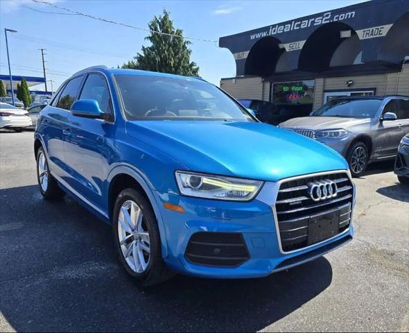 2016 Audi Q3 2.0T Premium Plus for sale in Camp Hill, PA