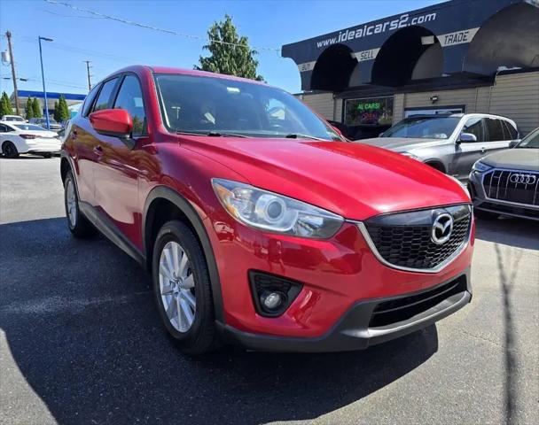 2015 Mazda CX-5 Touring for sale in Camp Hill, PA