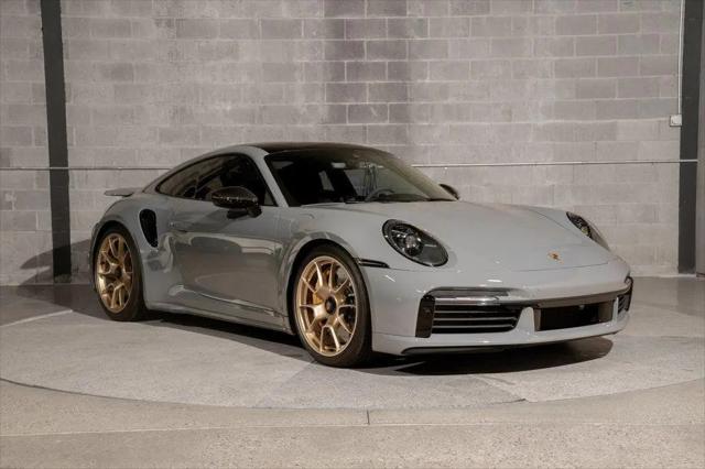2023 Porsche 911 Turbo S for sale in Birmingham, MI