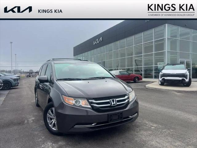 2015 Honda Odyssey EX for sale near Cin, OH