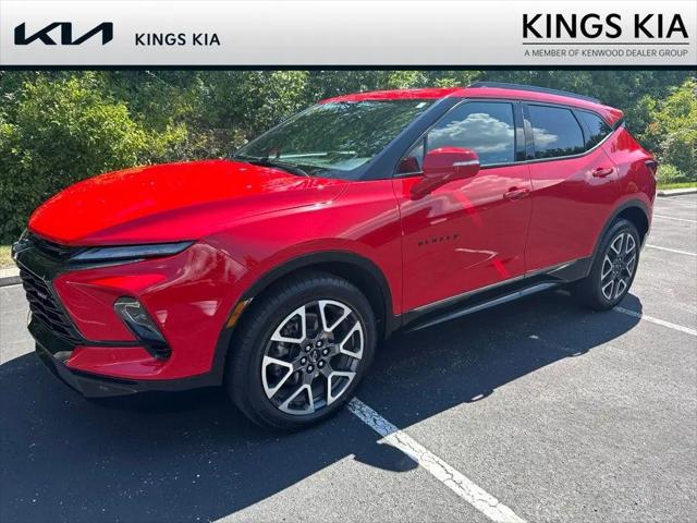 2023 Chevrolet Blazer AWD RS for sale in Cin, OH