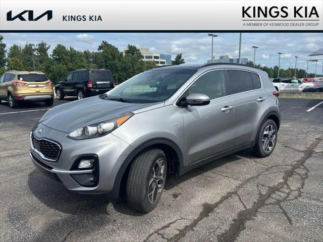 2021 Kia Sportage for sale near Cin, OH
